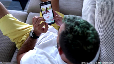 Секс свидание с Danika Mori