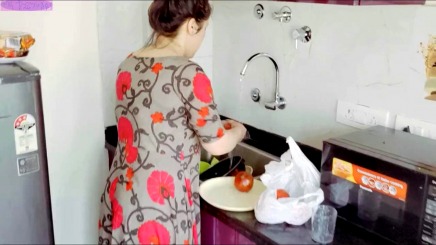 Жену поимел незваный гость