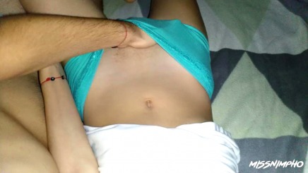 Настоящая домашняя порнушка млодых